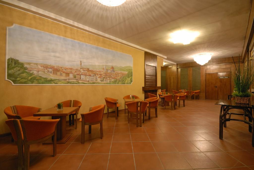 佛罗伦萨代尔塔酒店 卡莱扎诺 外观 照片